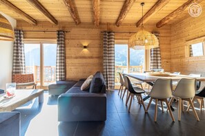 Smart TV - MAKALU LODGE - BEAUFORT (BEAUFORT)