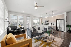 منطقة المعيشة