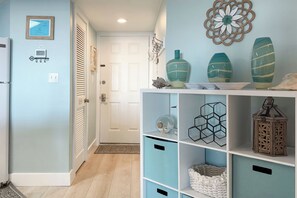 Interior - Beachfront Corner Condo | Gulf Views, Pool & Walk to The Hangout | BEACHBALL PROPERTIES (Gulf Shores)