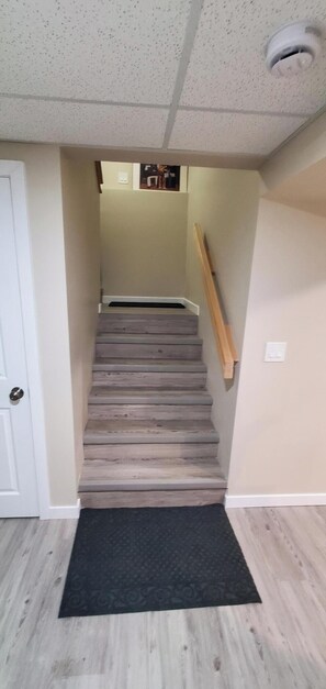 Interior - Cozy Home in Heart of Bridgwater, Winnipeg - Home away from home! (Winnipeg)