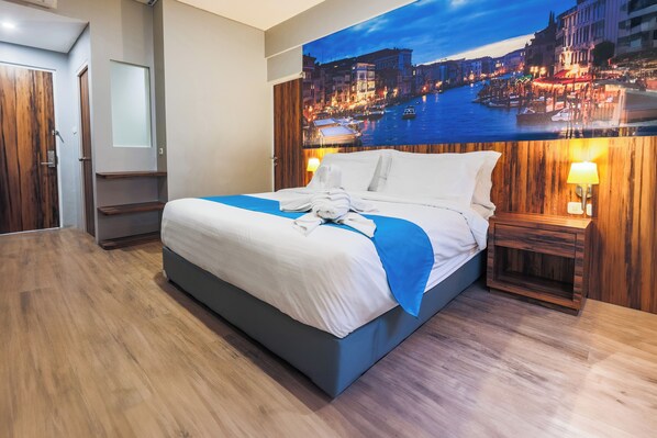 Deluxe Room - Sunrise Hotel Malang (Malang)