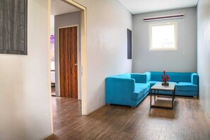 Junior Suite | Living area - Sunrise Hotel Malang (Malang)