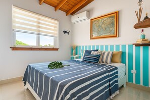 2 chambres, bureau, Wi-Fi gratuit, draps fournis