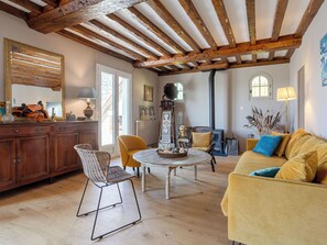 Interior - Les Jonquilles by Interhome (Deauville-Trouville)