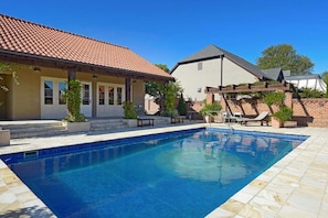 Pool - Monaco Village Apartment (Nelson)