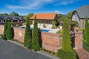 Exterior - Monaco Village Apartment (Nelson)