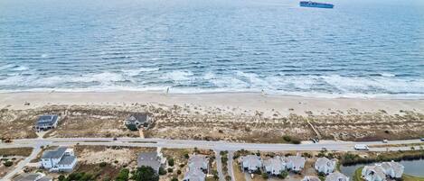 Playa en los alrededores