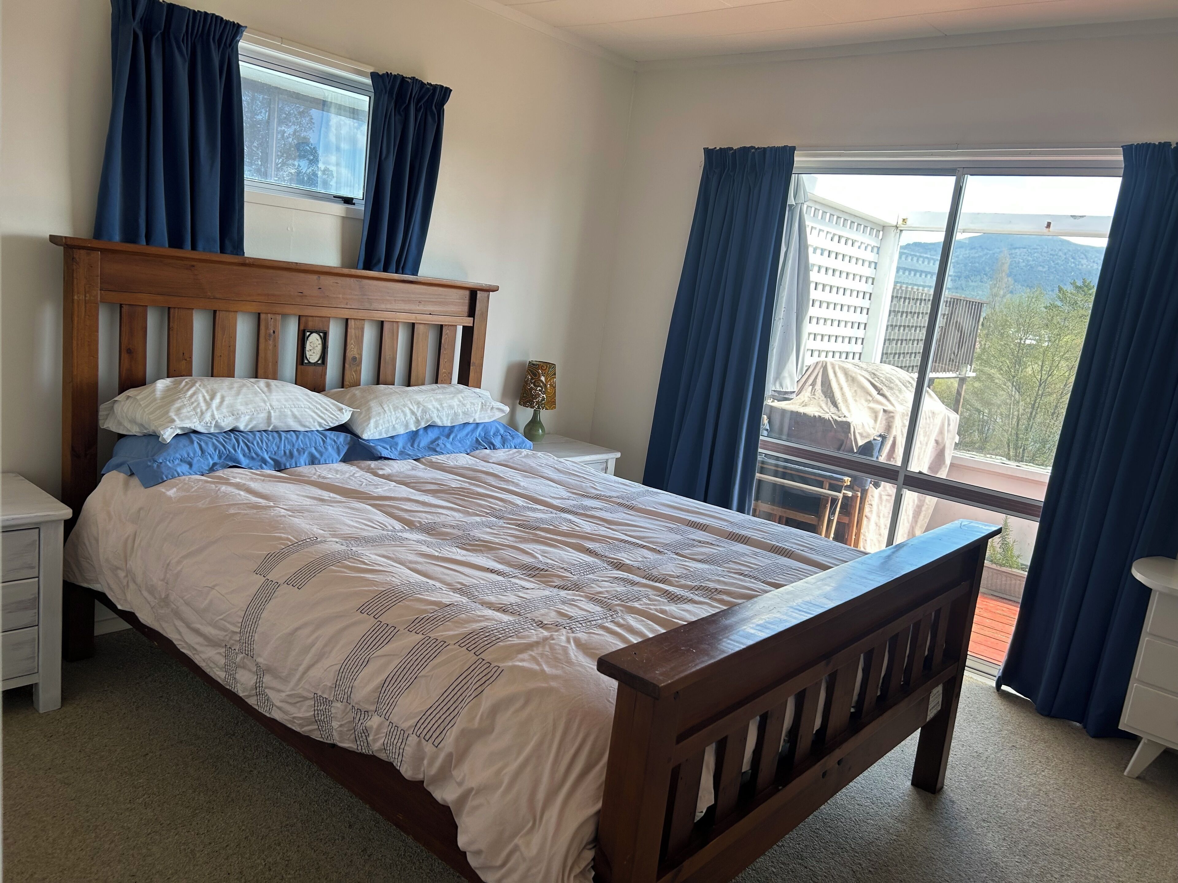 2 Schlafzimmer, WLAN, Bettwäsche