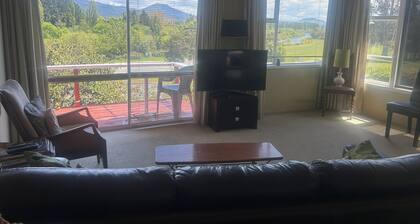 Tongariro River Cottage