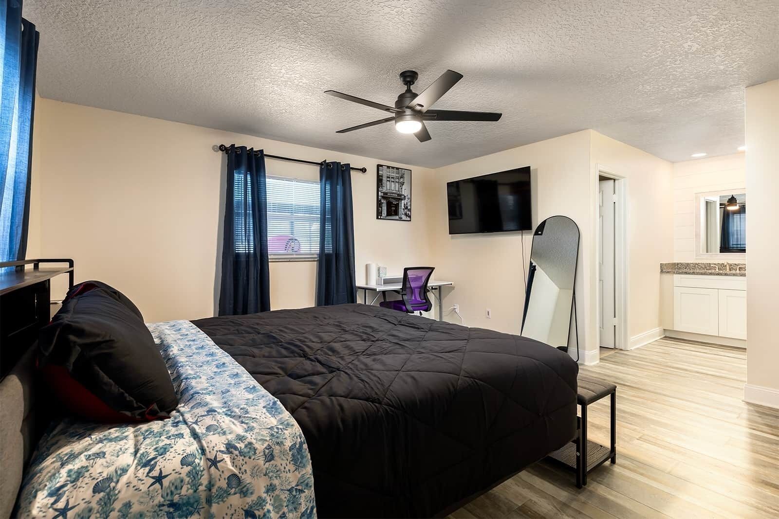 3 chambres, Wi-Fi, draps fournis