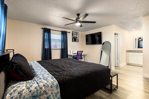 3 bedrooms, WiFi, bed sheets