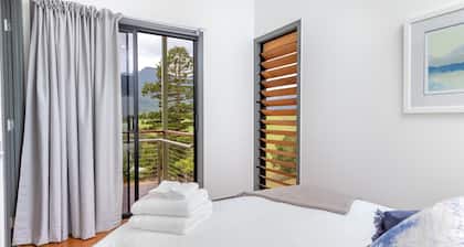 World Heritage Skyline Cottage in The Scenic Rim - PWD accessible