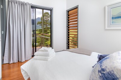 World Heritage Skyline Cottage in The Scenic Rim - PWD accessible