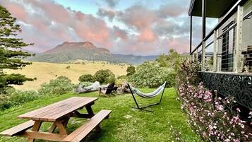 Servei de restauració a l'aire lliure