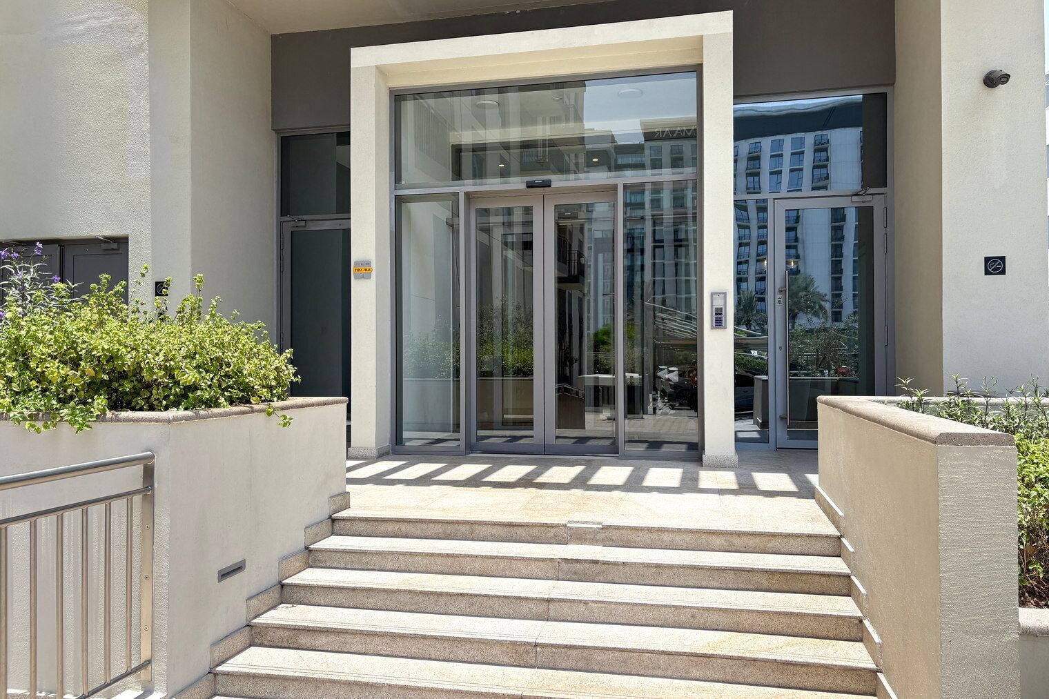 Detalle del exterior