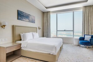 Iron/ironing board, WiFi, bed sheets - Blueground | The Palm Jumeirah, jacuzzi, nr Atlantis (Dubai)