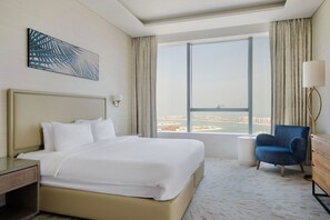 Iron/ironing board, WiFi, bed sheets - Blueground | The Palm Jumeirah, pool, nr Atlantis (Dubai)