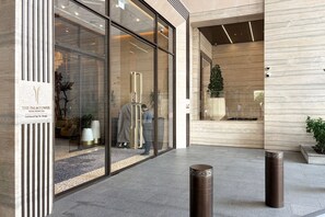 Spa - Blueground | The Palm Jumeirah, jacuzzi, nr beach (Dubai)