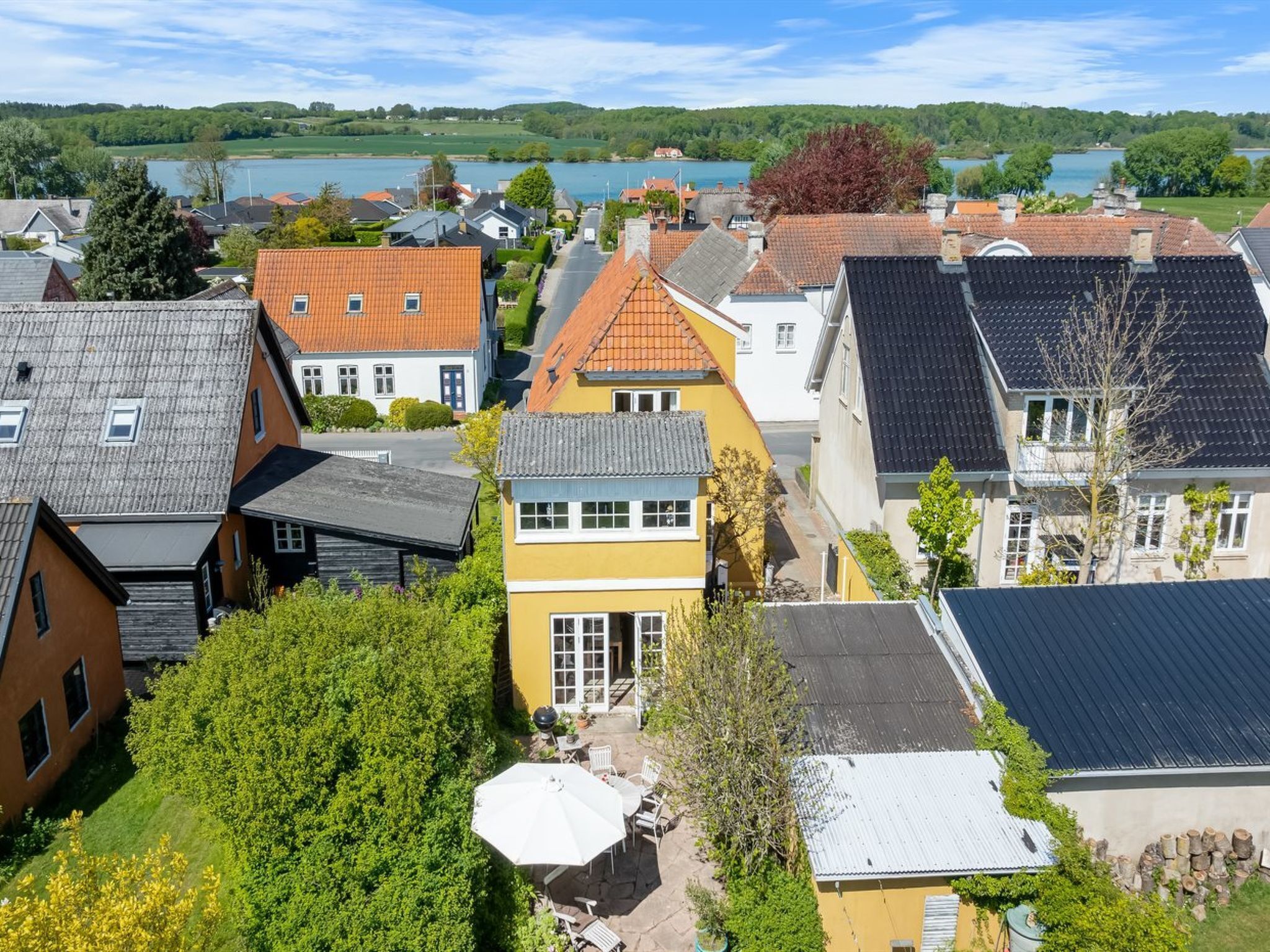 Udendørsområde