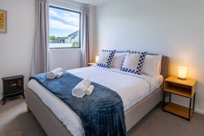 2 Schlafzimmer, Bügeleisen/Bügelbrett, WLAN, Bettwäsche
