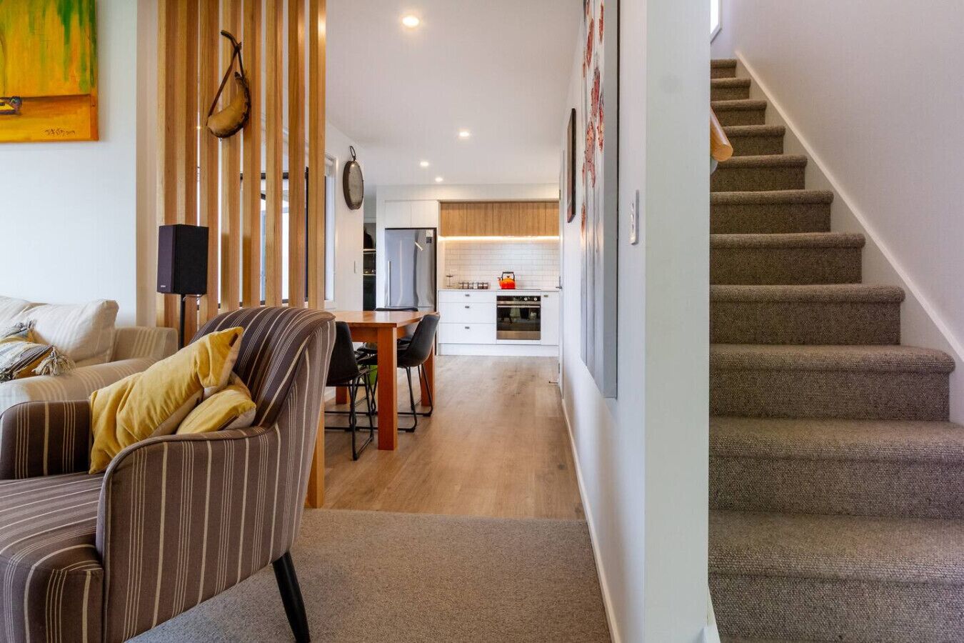 Televisión, estéreo