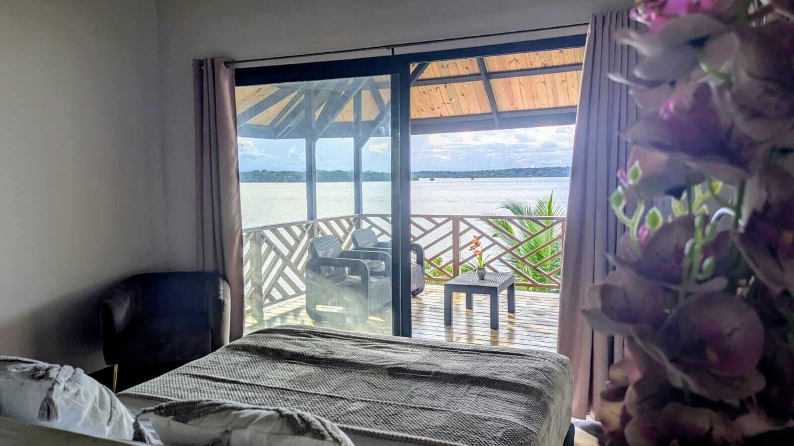 Appartement | Terras