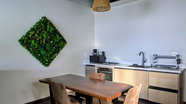 Appartement | Cuisine privée