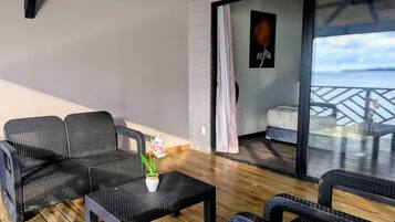 Apartemen | Teras/patio