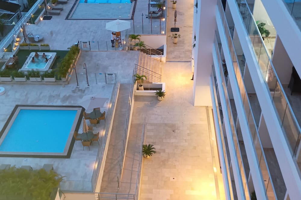 Suite vacacional