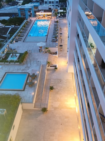 Suite vacacional