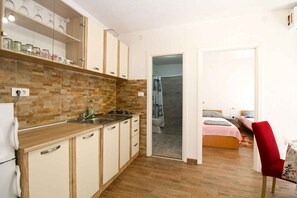 2 chambres, Wi-Fi
