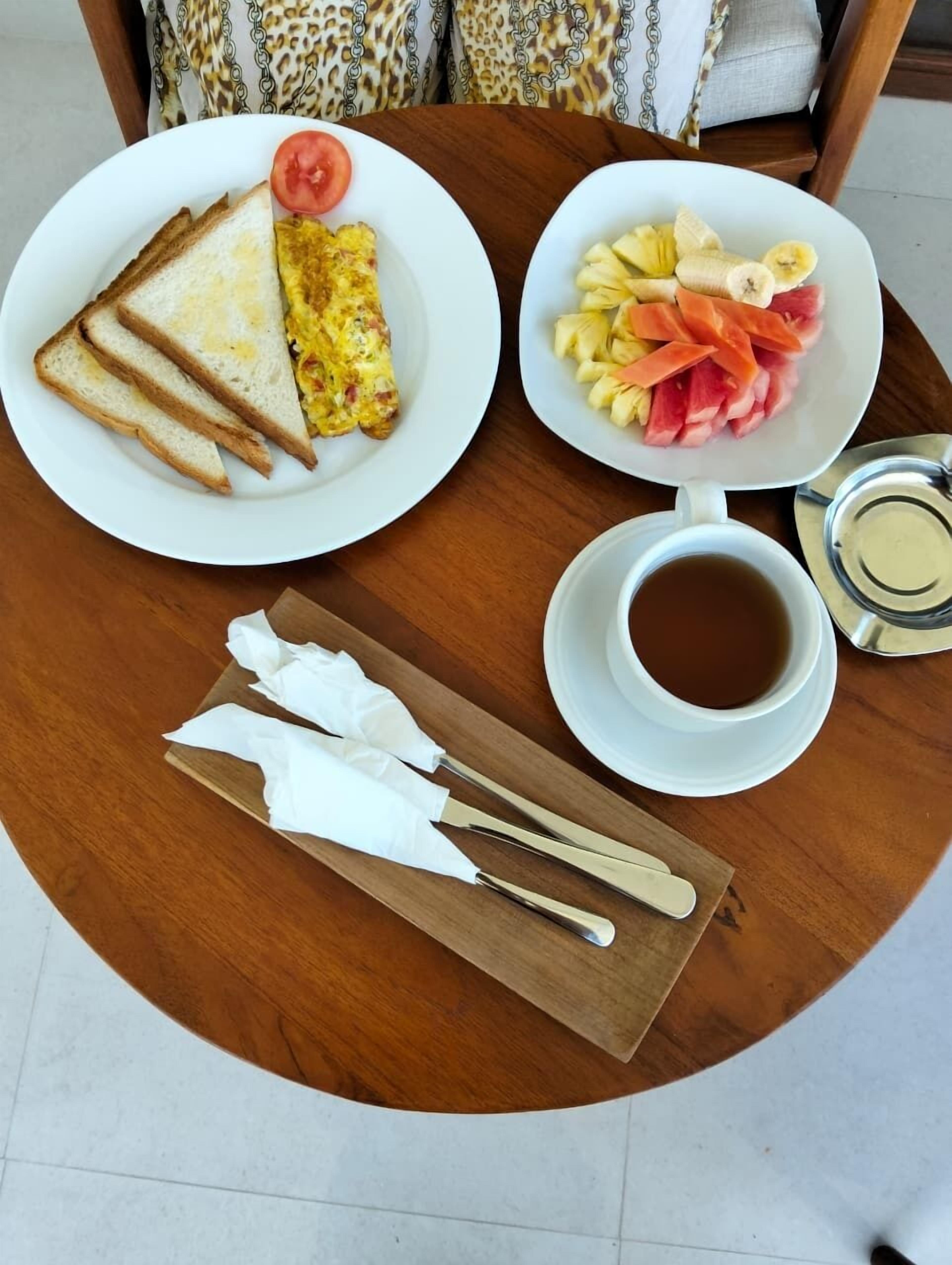 Frokostmåltid