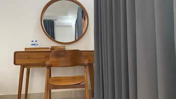 Comfort Double or Twin Room, Garden View | Desk, free WiFi