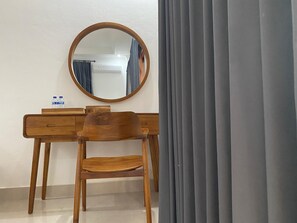 Comfort Double or Twin Room, Garden View | Desk, free WiFi