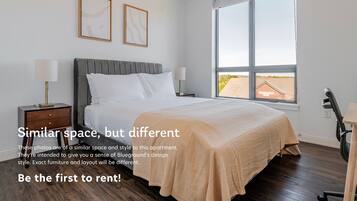 Fer et planche Ă repasser, Wi-Fi, draps fournis