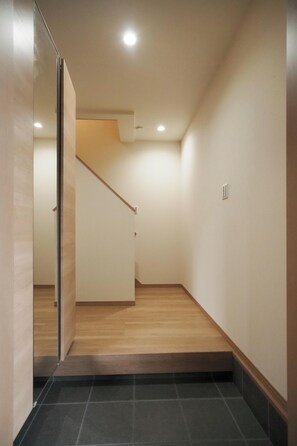 Superior Villa, Balcony