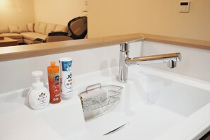 Superior Villa, Balcony