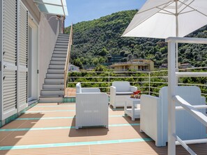 Exterior - Radici House (Sant'Agnello)