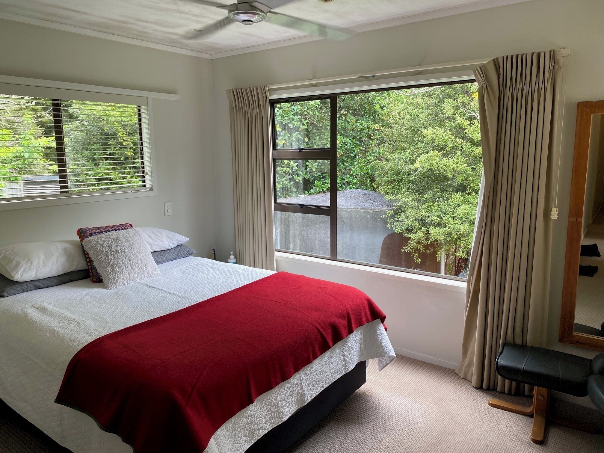 5 Schlafzimmer, Bügeleisen/Bügelbrett, WLAN, Bettwäsche