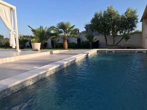 Pool - Holiday apartment with air conditioning (Vodnjan)
