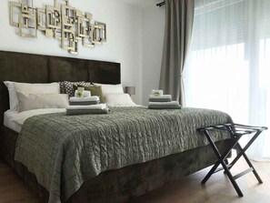 2 bedrooms, WiFi - Holiday apartment with air conditioning (Vodnjan)
