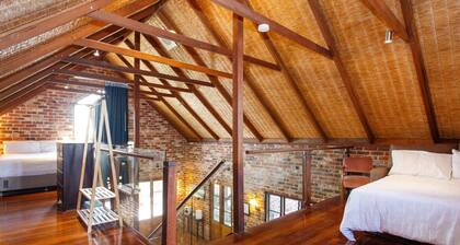 Burns Street Loft – North Fremantle