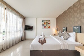 Suite King | สิ่งอำนวยความสะดวกในห้องพัก