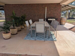 Ristorazione all'aperto