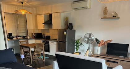 Bora bora studio vacation