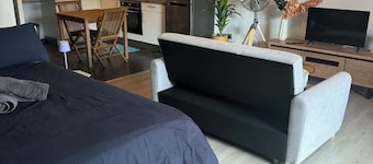 Bora bora studio vacation