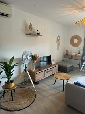 Living area - Bora bora studio vacation (Bora-Bora)