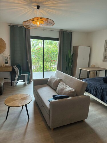 Bora bora studio vacation