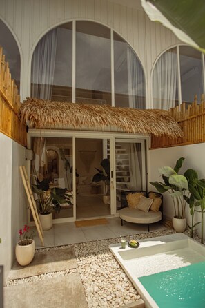Exterior - Villa Casadou By Orivista 6min to Beach (Pecatu)