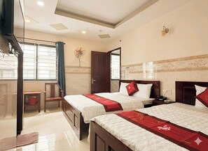 Superior Double Room | Desk, free WiFi - Thuy Duong Hotel (Thanh pho Ho Chi Minh)